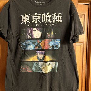 Tokyo Ghoul T-Shirt, Adult Size L